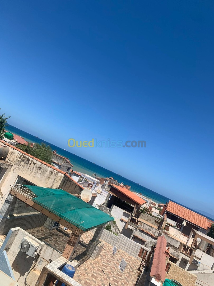 Vente Duplex F4 Béjaïa Boukhelifa