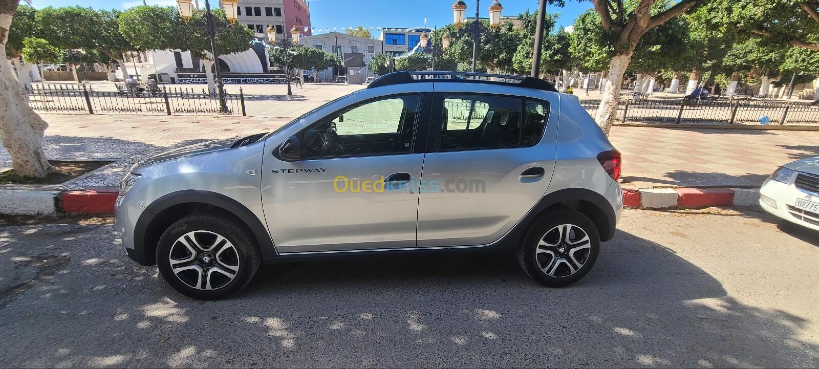 Dacia Stepway 2023 Techroad