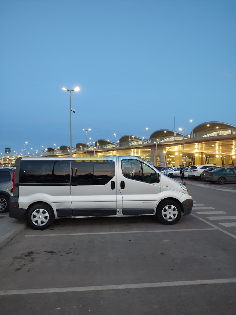 Navette aéroport 