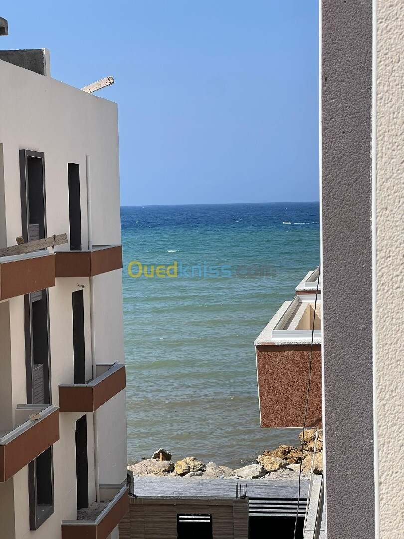 Vente Appartement F3 Alger Bordj el bahri