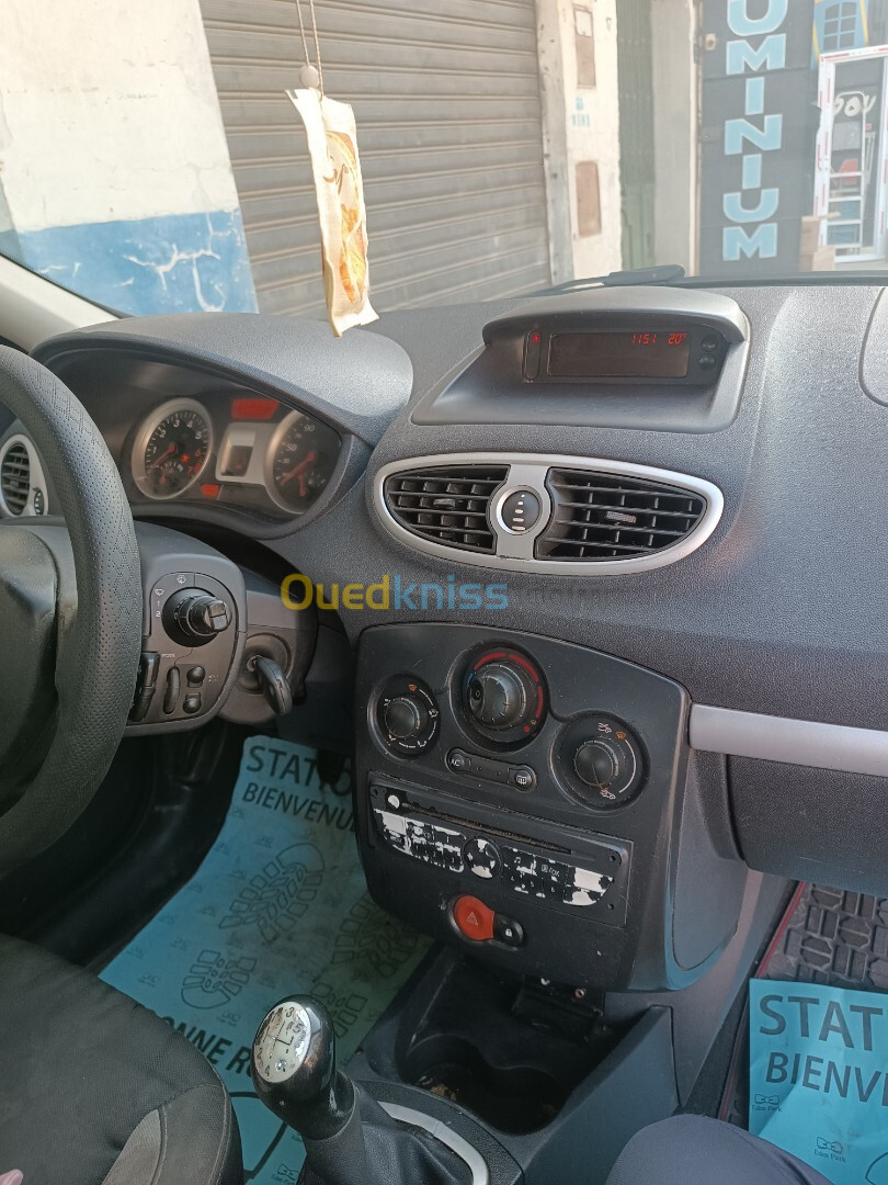 Renault Clio 3 2011 