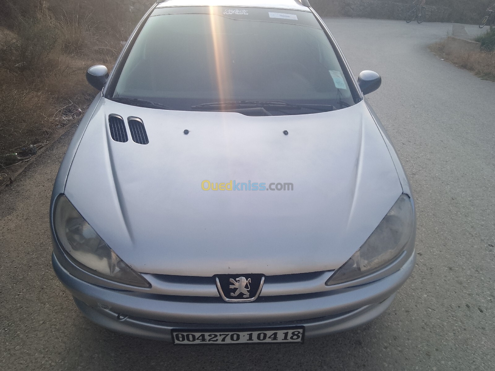 Peugeot 206 SW 2004 206+