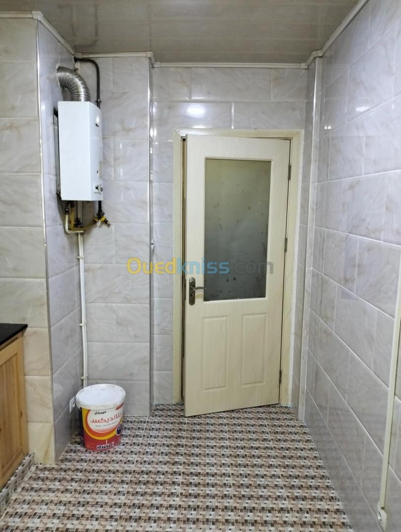 Vente Appartement F3 Tipaza Tipaza