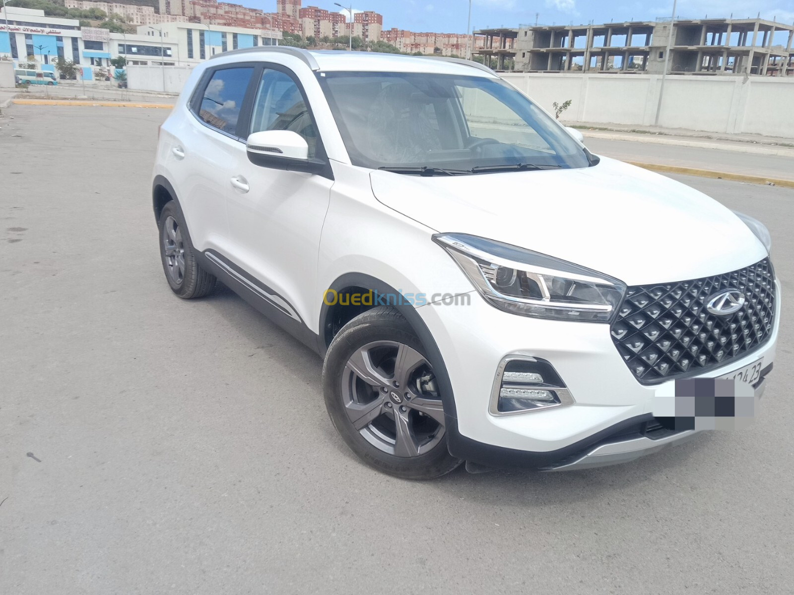 Chery TIGGO 4 pro 2024 