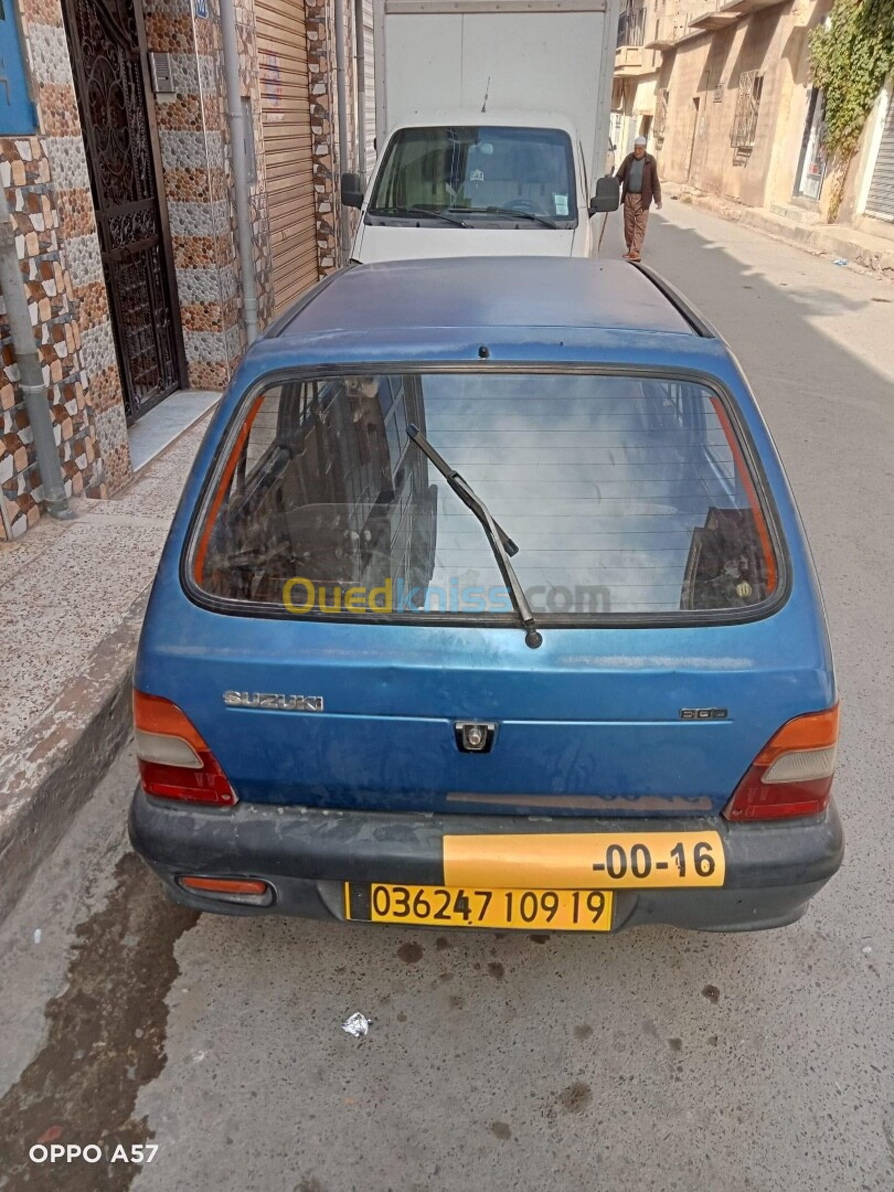 Suzuki Alto 2009 Marouti