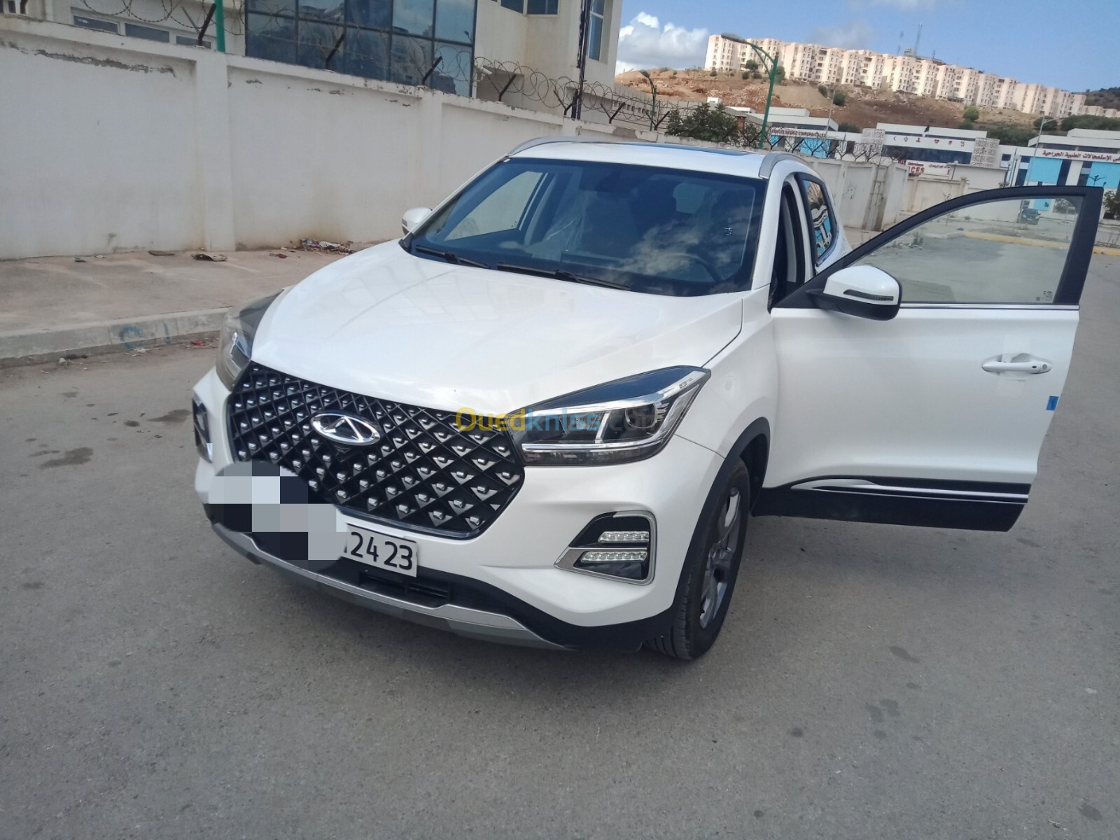 Chery TIGGO 4 pro 2024 