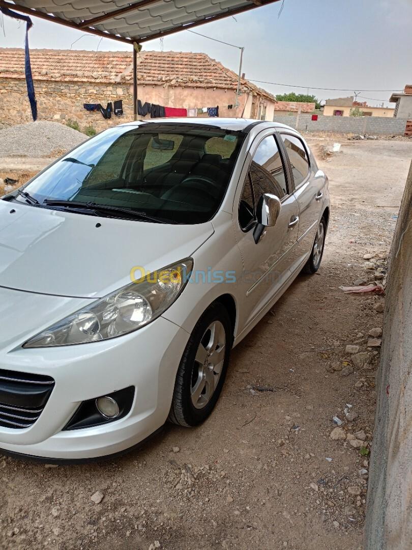 Peugeot 207 2011 Allure