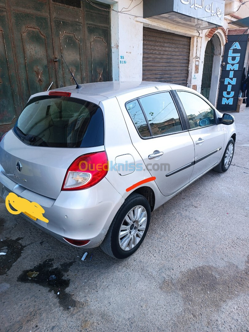 Renault Clio 3 2011 