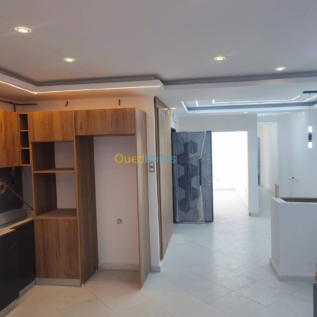 Vente Appartement F3 Blida Boufarik