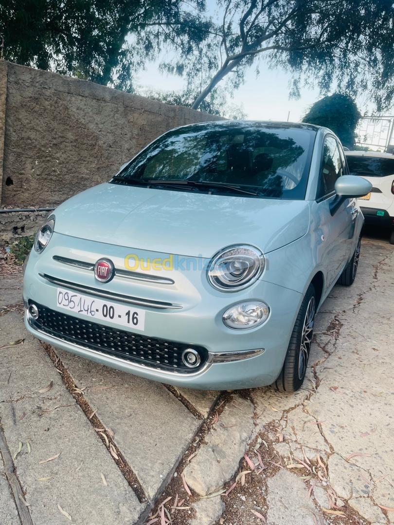 Fiat 500 2024 Dolce vitae