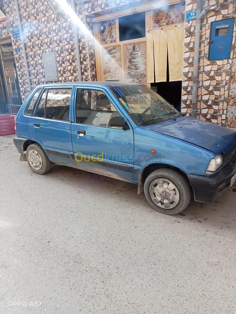 Suzuki Alto 2009 Marouti