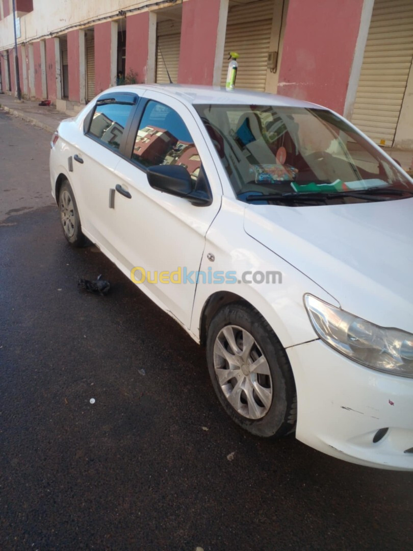 Peugeot 301 2013 نبرز برك