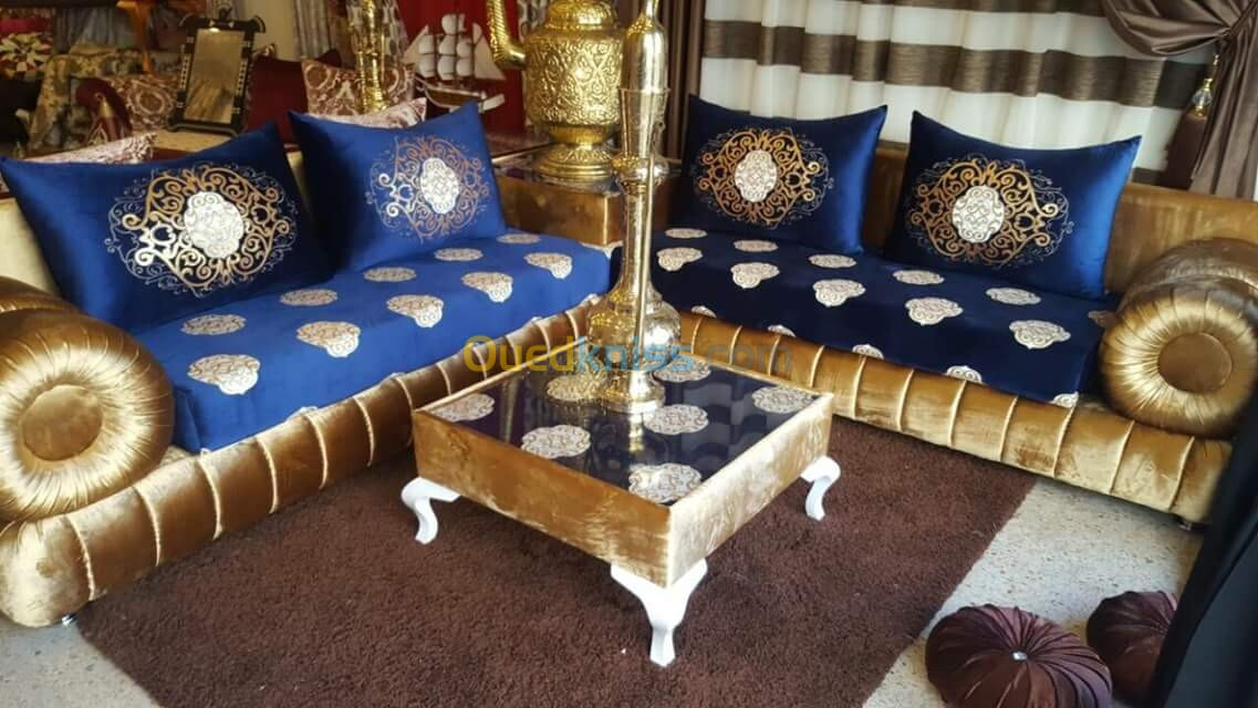 SALON MAROCAIN ABDOU