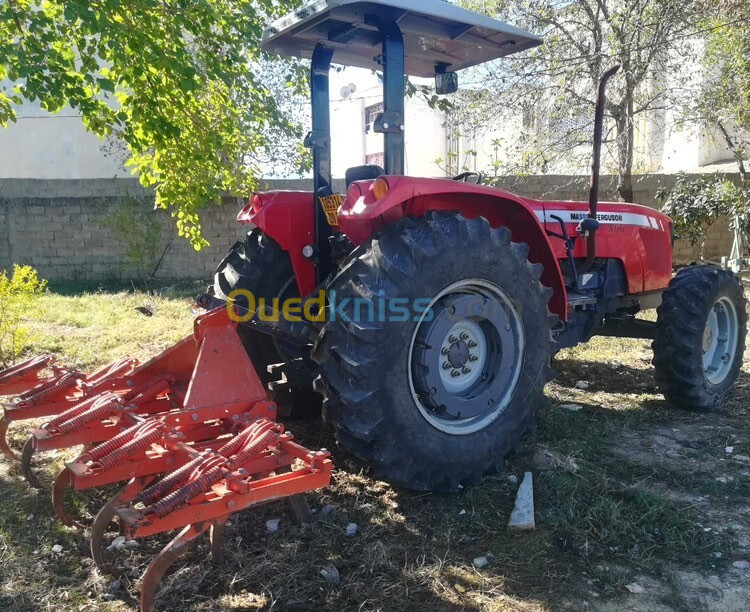 Massey Ferguson 440 XTRA 2018