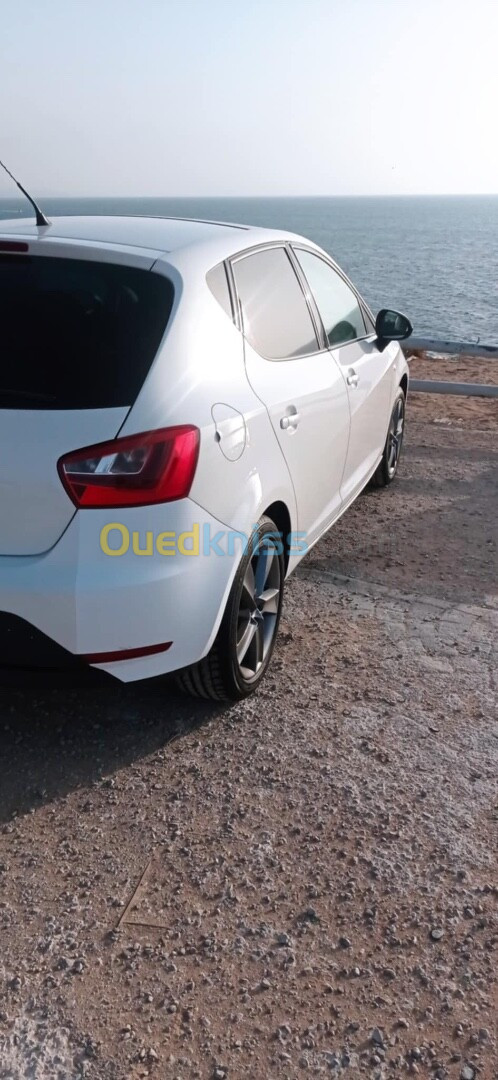 Seat Ibiza 2015 Titanium Pack