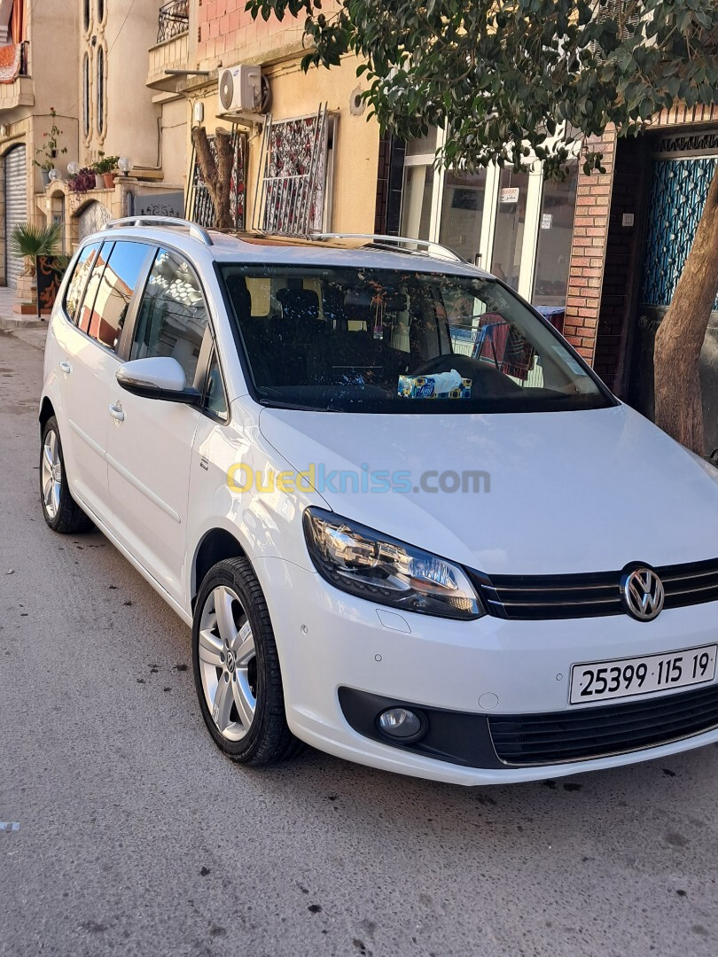 Volkswagen Touran 2015 Touran