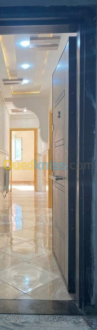 Vente Appartement F2 Alger Bab ezzouar