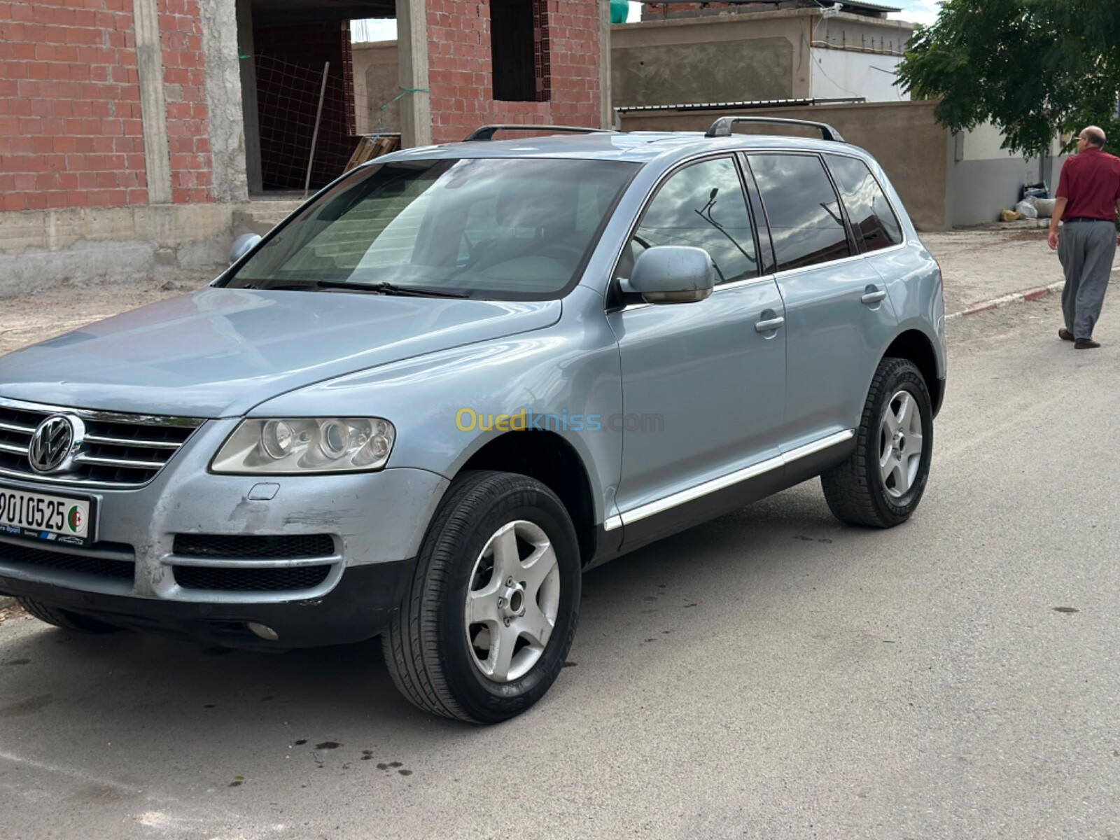 Volkswagen Touareg 2005 Touareg