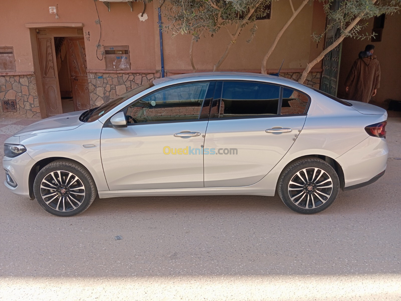 Fiat Tipo Sedan 2023 Life