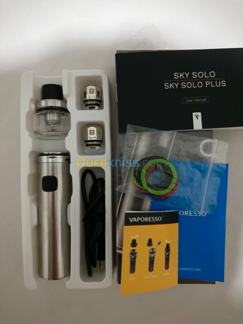 VAPORESSO SKY SOLO PLUS