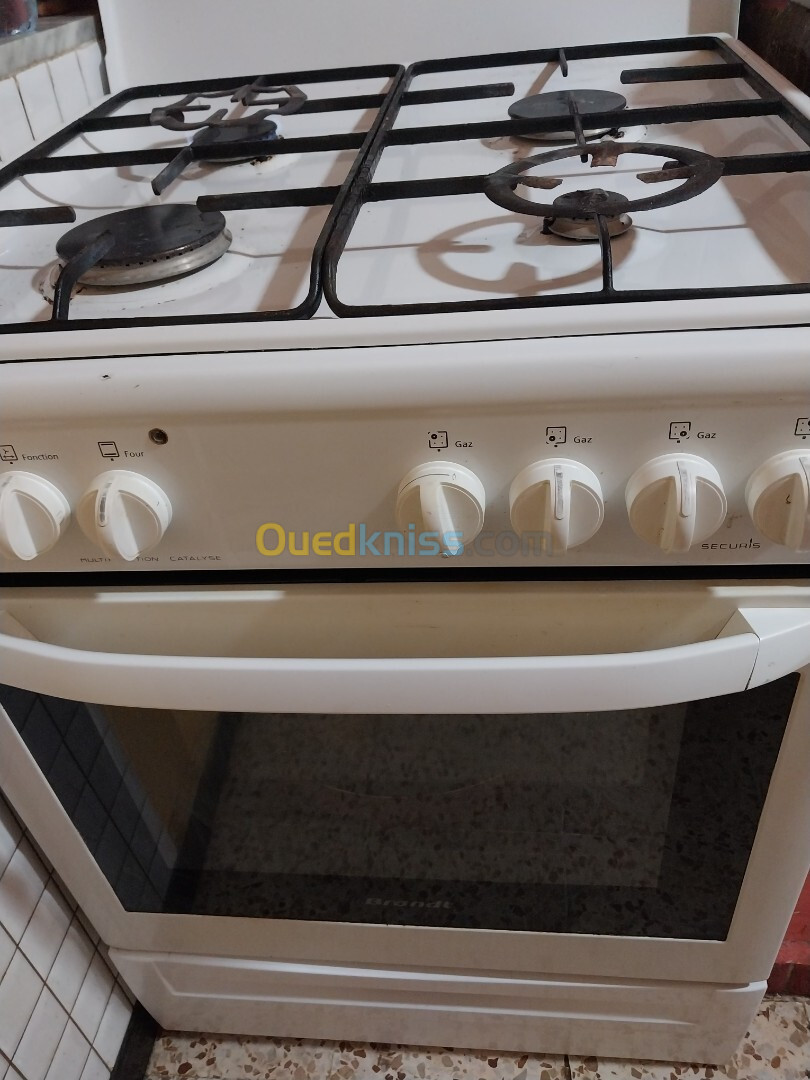 cuisinière brandt