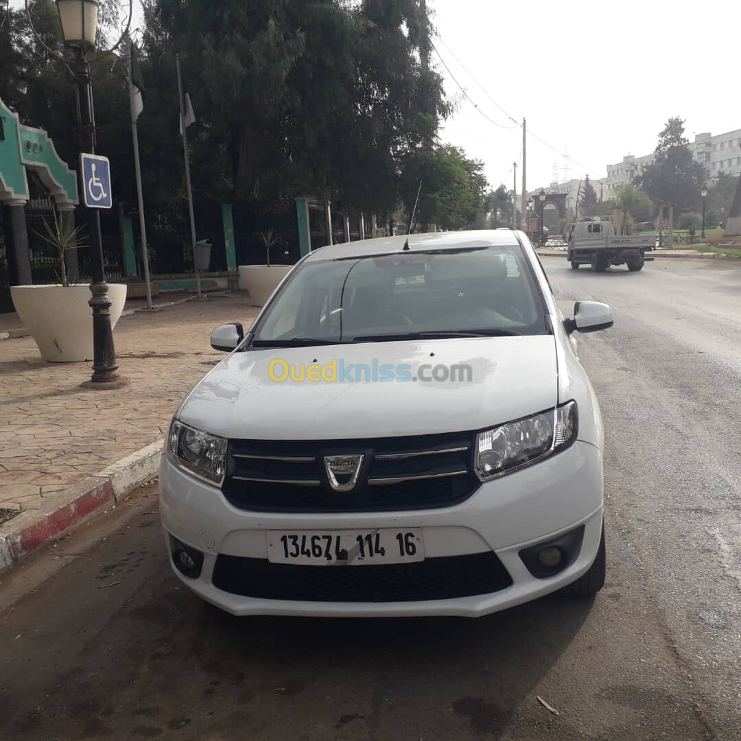 Dacia Logan 2014 Logan