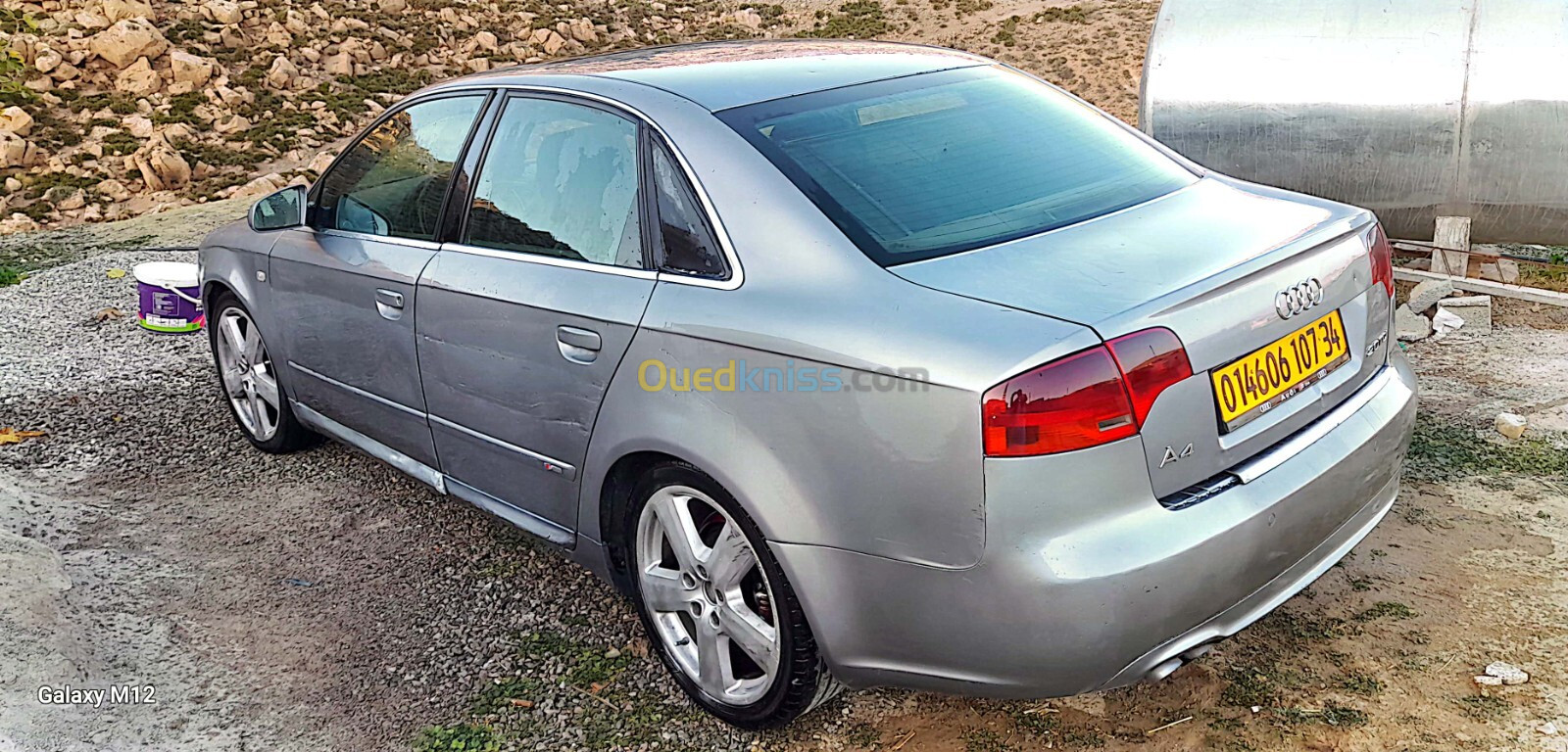 Audi A4 2007 A4