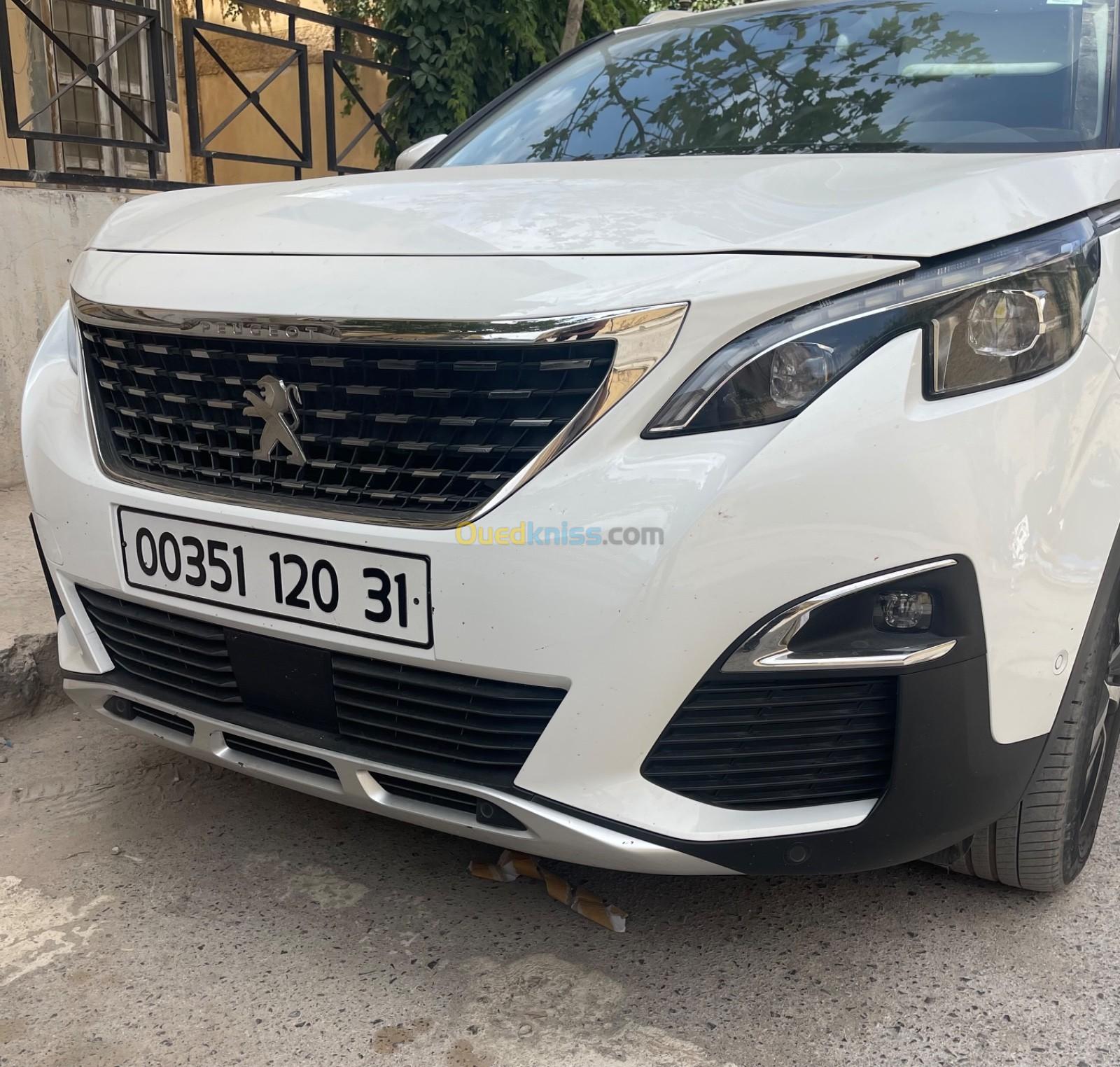 Peugeot 3008 2020 Allure