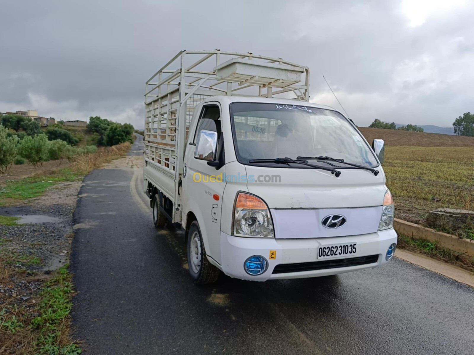 Hyundai H100 2010