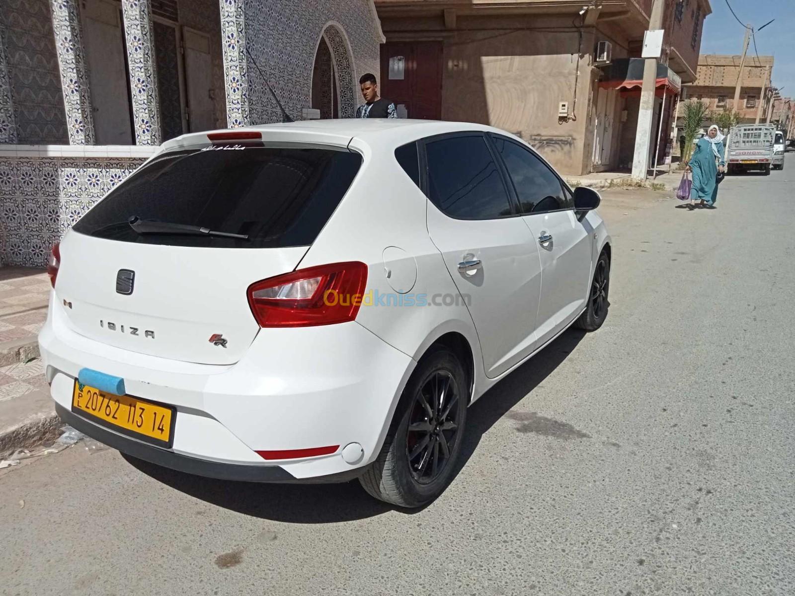 Seat Ibiza 2013 Ibiza