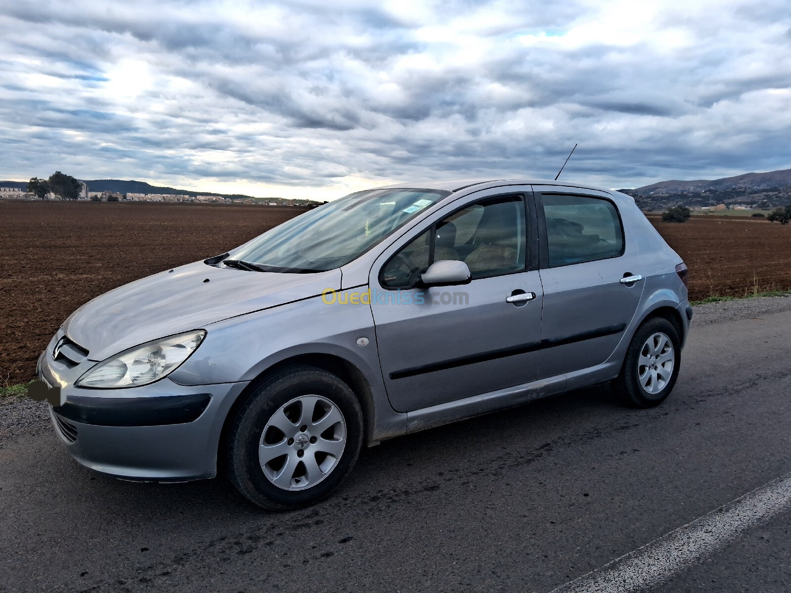 Peugeot 307 2003 XT