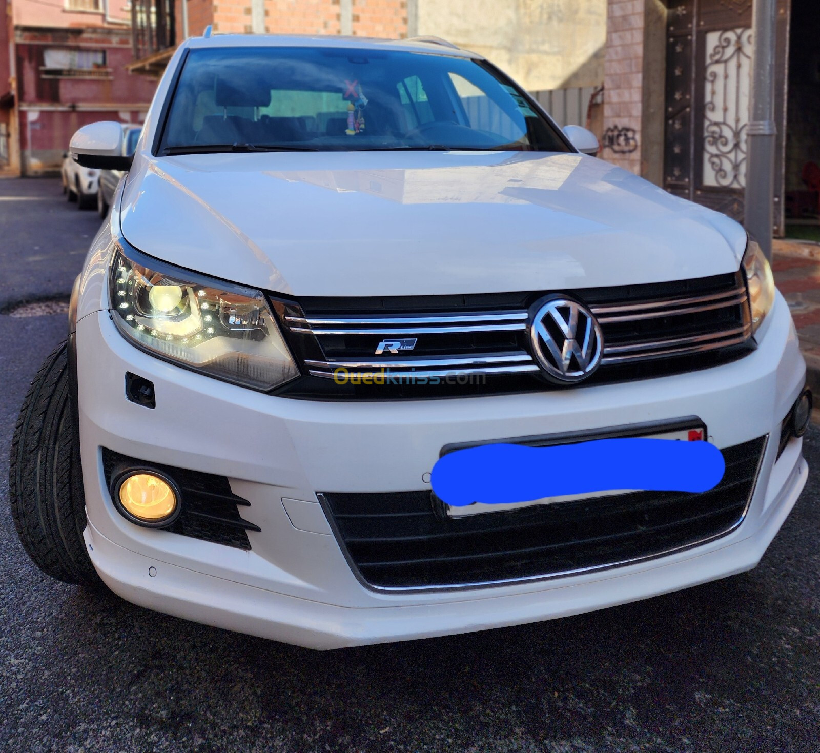 Volkswagen Tiguan 2013 R Line