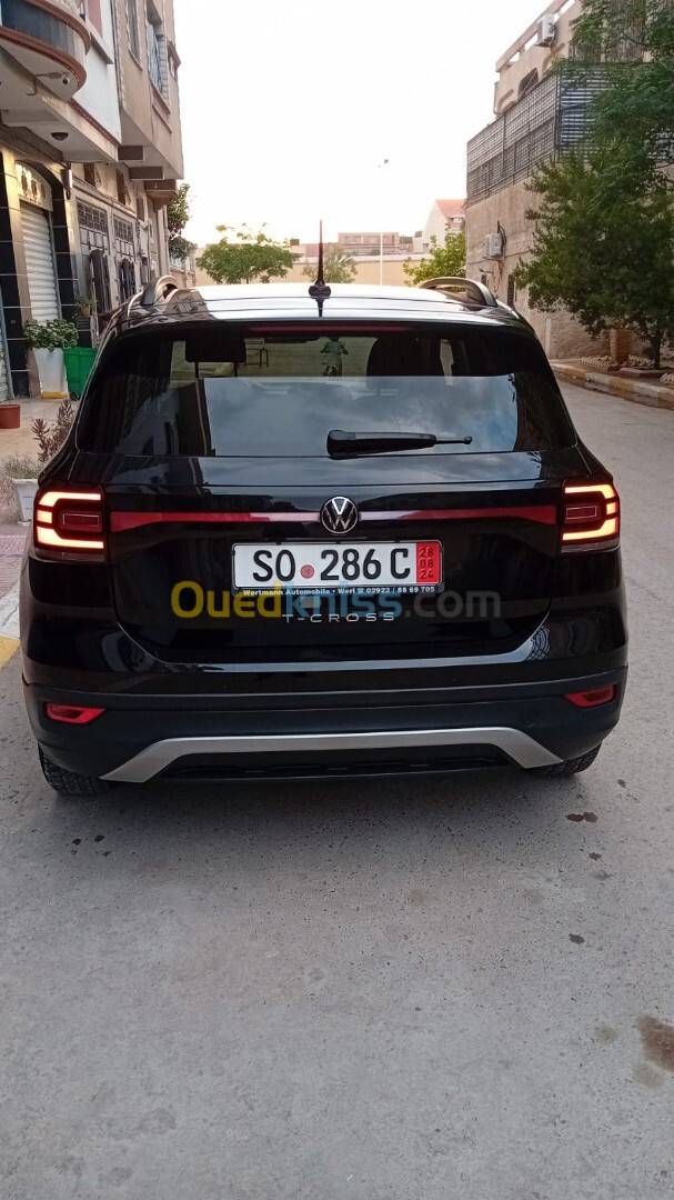 Volkswagen T cross 2022 Active