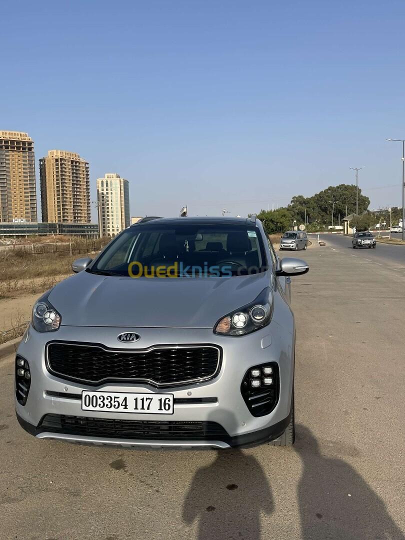 Kia Sportage 2017 