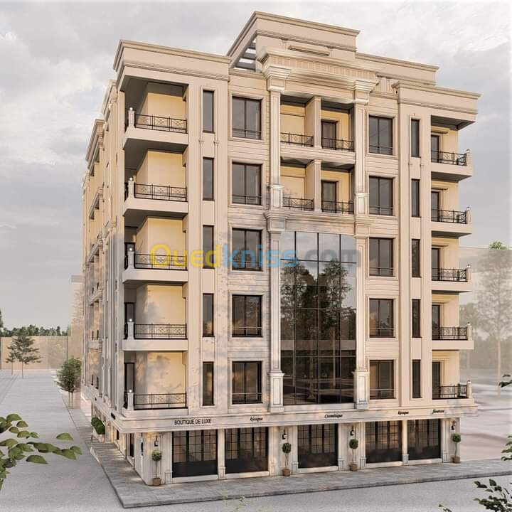 Vente Appartement F4 Alger Bordj el bahri