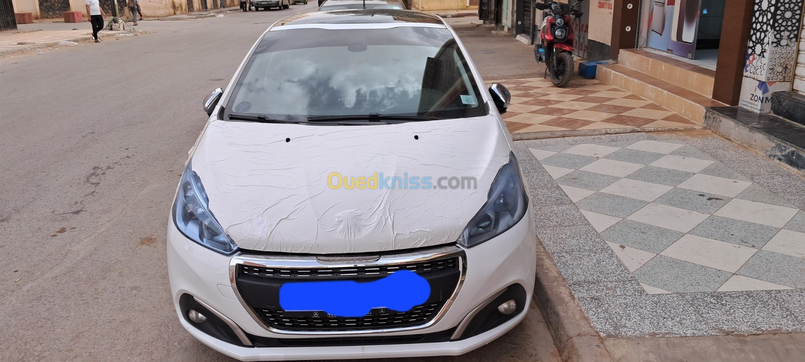 Peugeot 208 2019 Allure Facelift