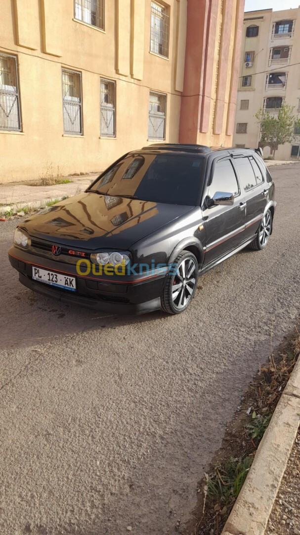 Volkswagen Golf 3 1996 Golf 3