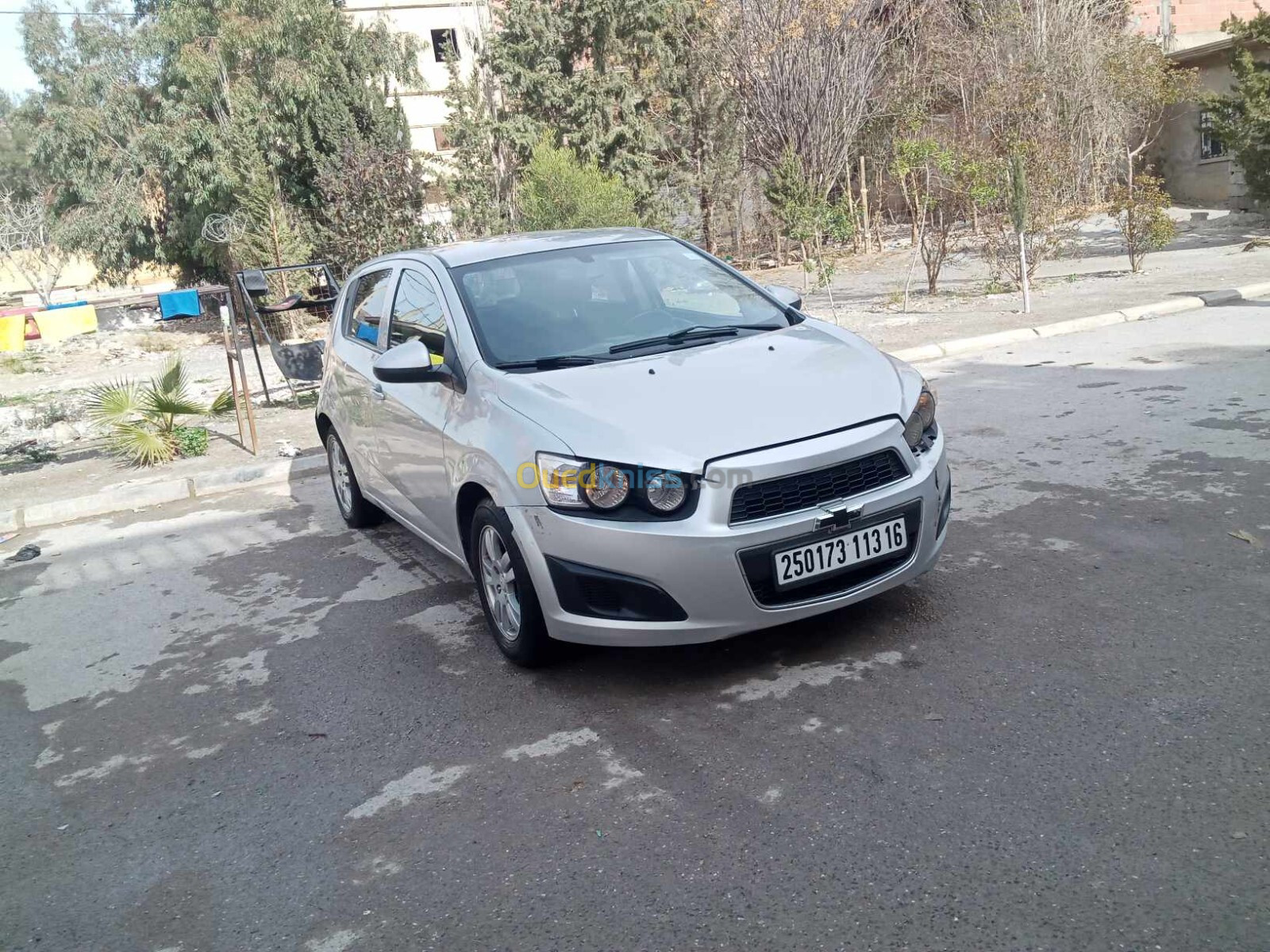 Chevrolet Sonic 2013 