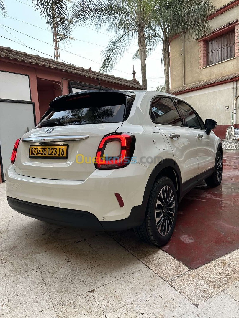 Fiat 500x 2023 Culp