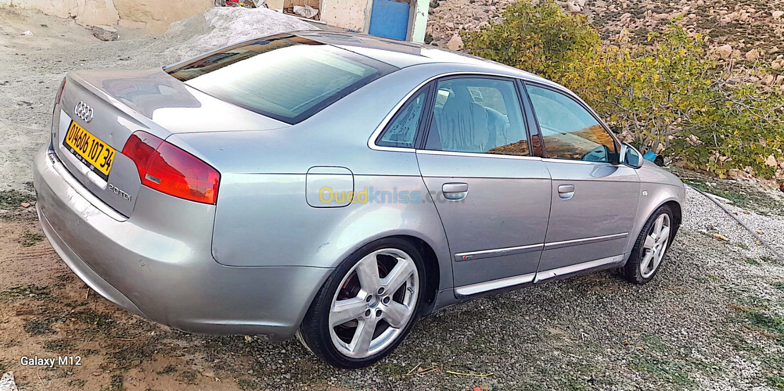 Audi A4 2007 A4