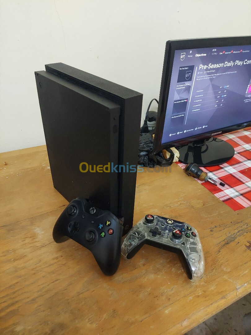 Xbox one x