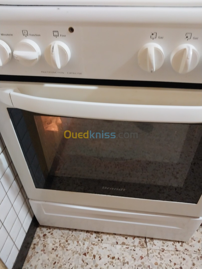 cuisinière brandt