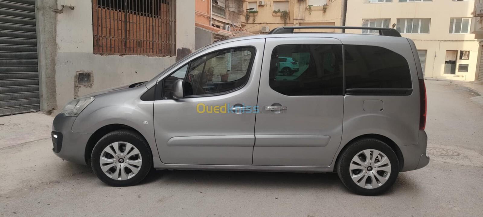 Citroen Berlingo 2017 Berlingo