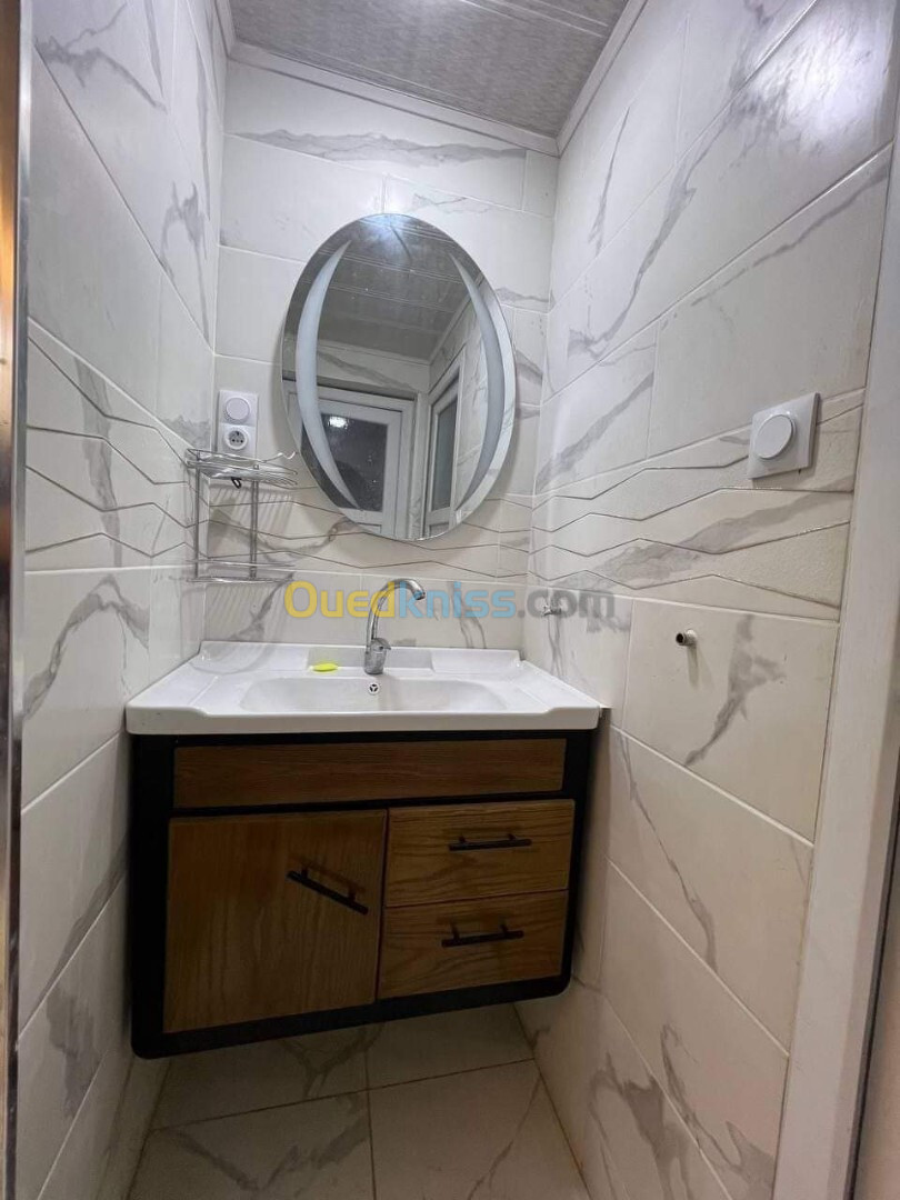 Vente Appartement F4 Alger Bordj el kiffan