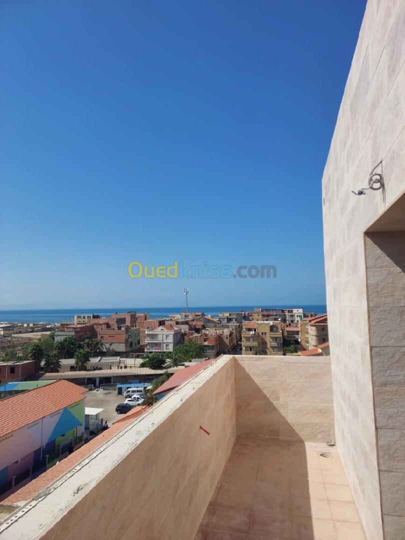 Vente Appartement F3 Alger Bordj el kiffan