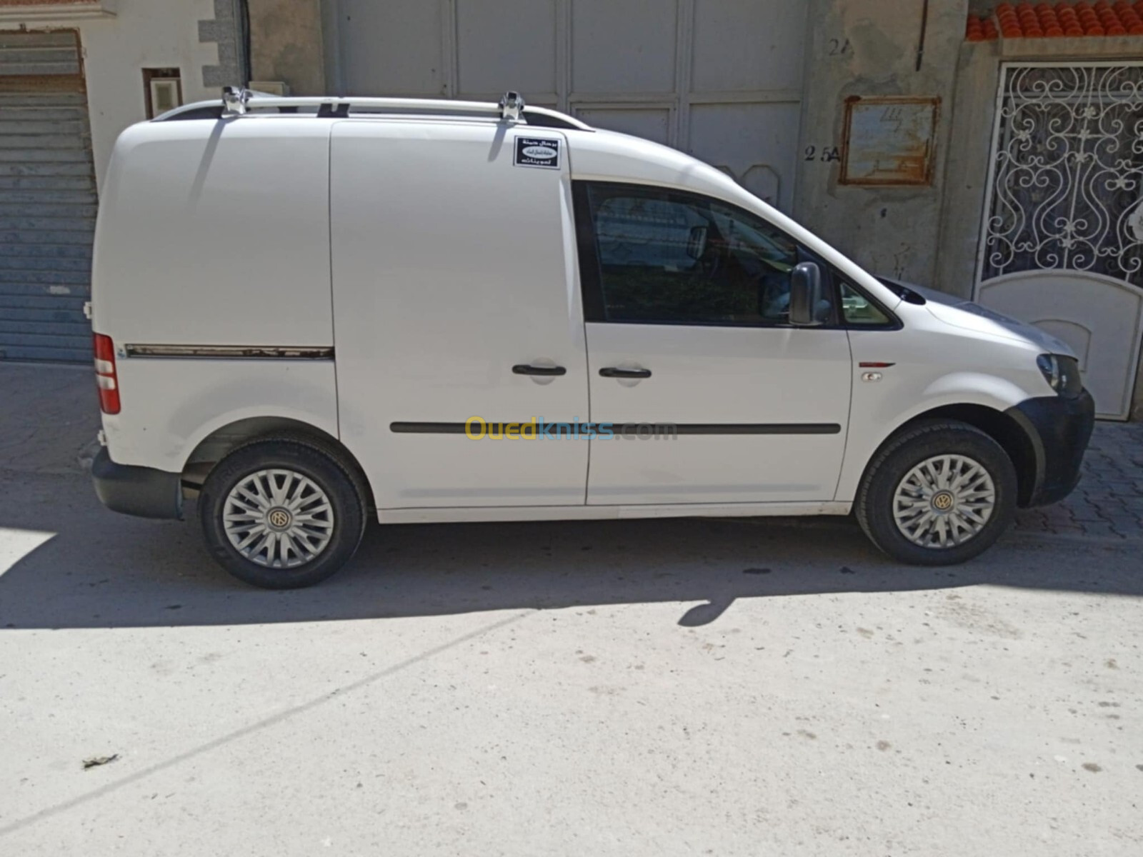 Volkswagen Caddy 2014 Profit Plus