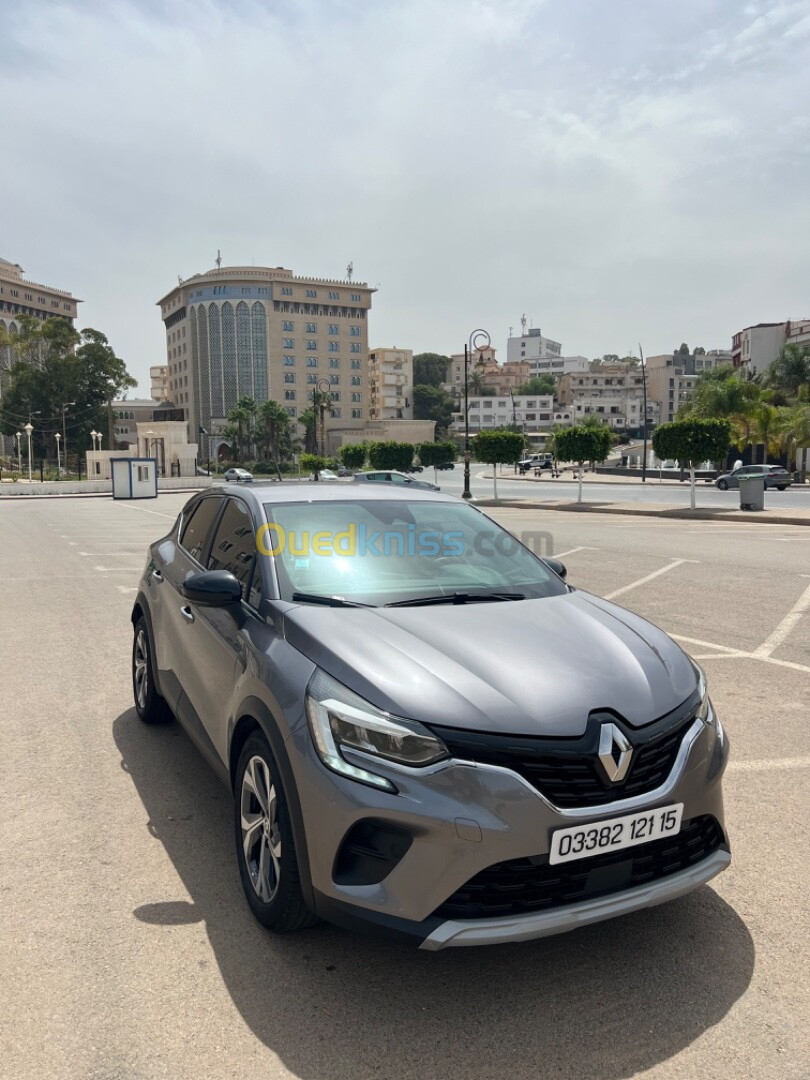 Renault Captur 2021 Captur