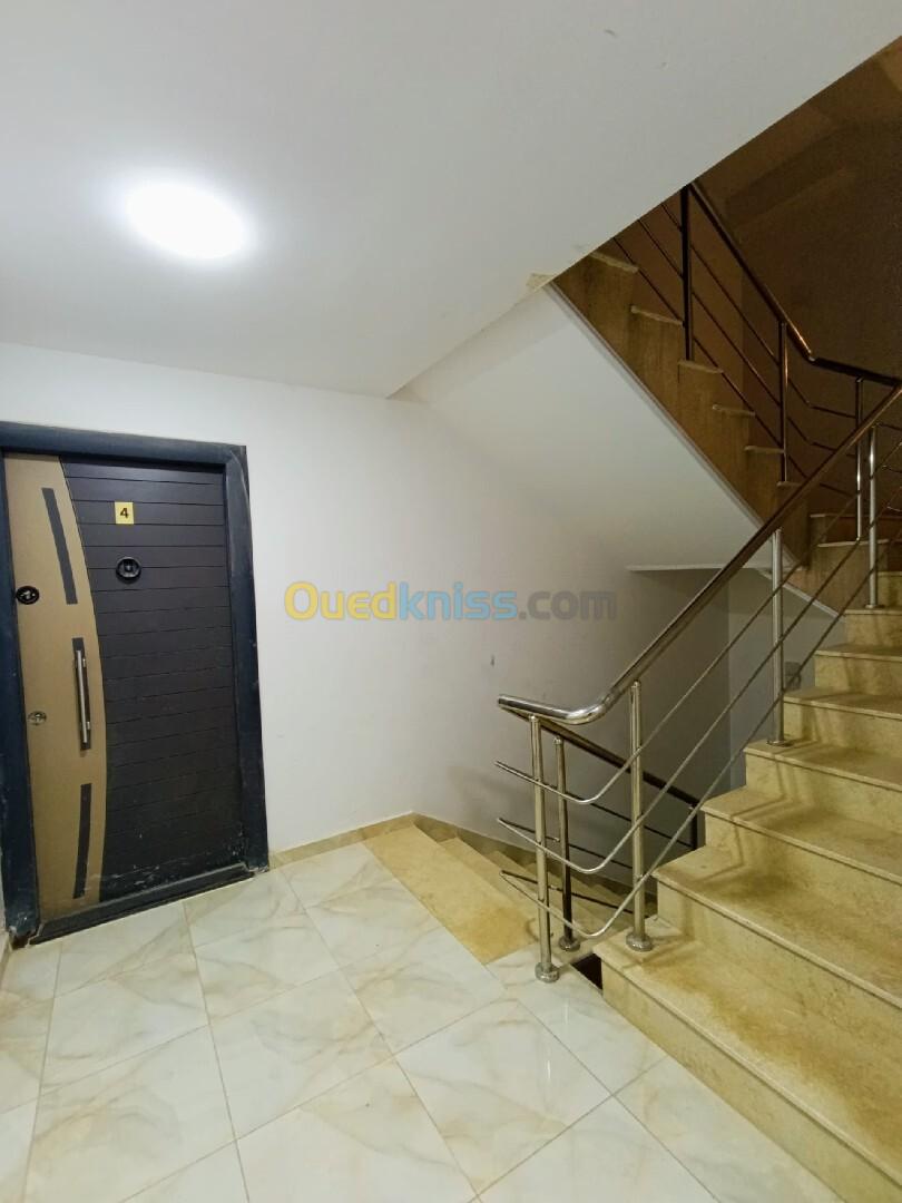 Vente Appartement F3 Alger Bordj el kiffan