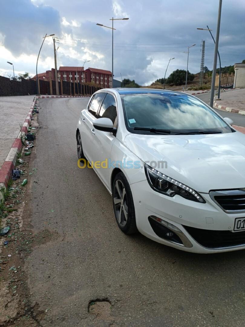 Peugeot 308 2015 Allure