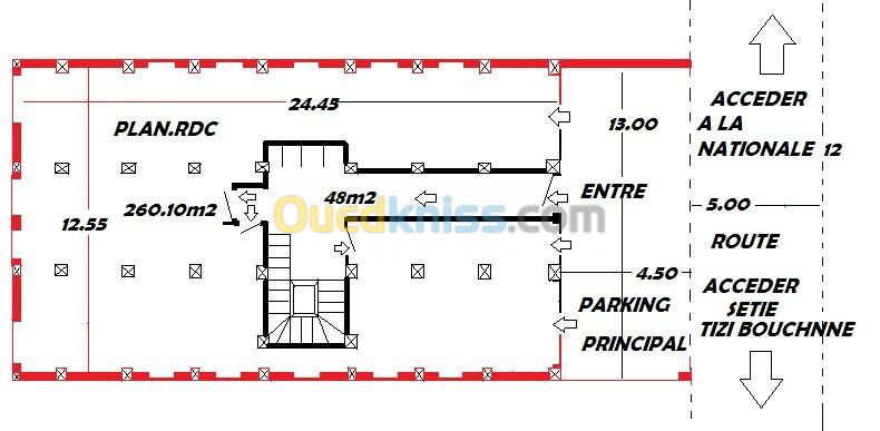 Location Tizi Ouzou Azazga